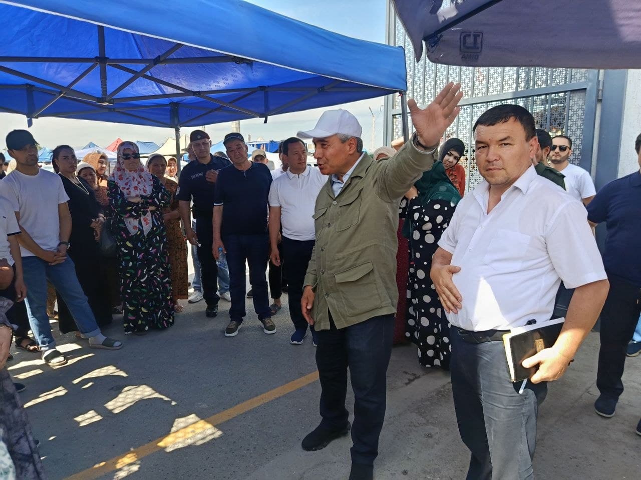 Qo‘qon shahrida yashirin iqtisodiyotga barham berish choralari ko‘rilmoqda