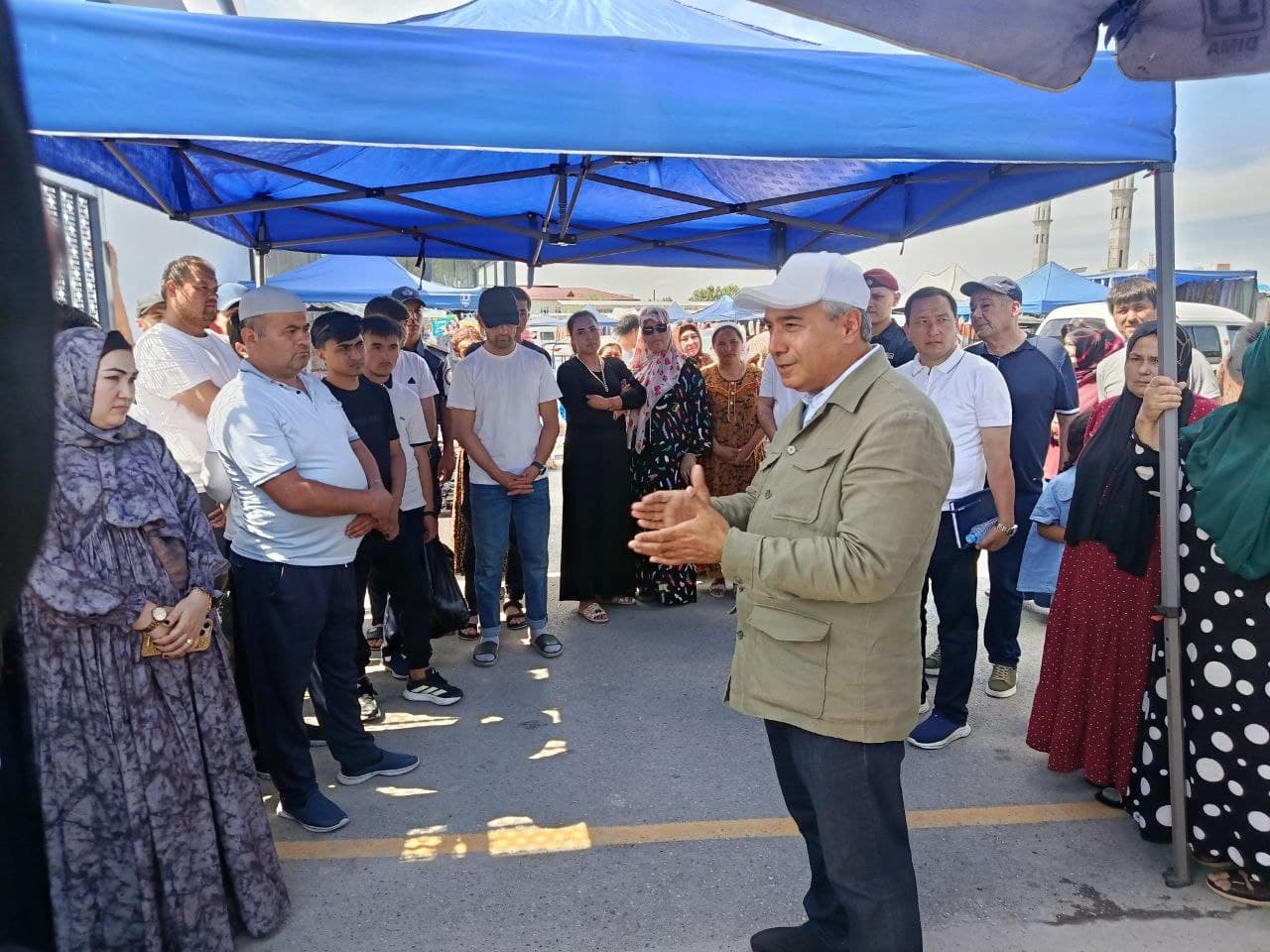 Qo‘qon shahrida yashirin iqtisodiyotga barham berish choralari ko‘rilmoqda