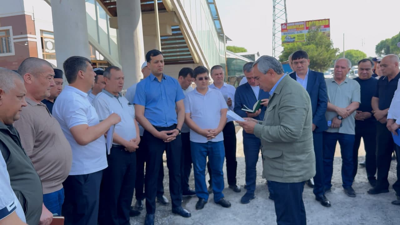 In Kokand city, efforts are underway to eliminate the shadow economy.