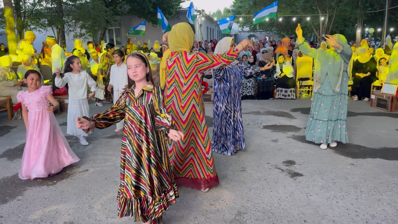 "Yagona Vatan, yagona xalq bo‘lib, yangi hayot va kelajak yaratamiz!"
