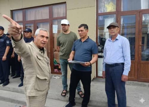 Kokand’s Industrial Markets Are Being Modernized in Line with Contemporary Standards