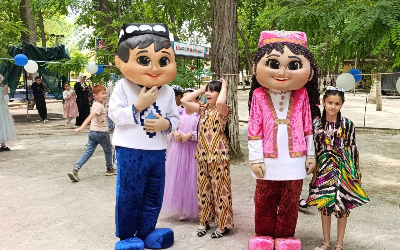 International Children’s Day Celebrated with Great Enthusiasm in Kokand