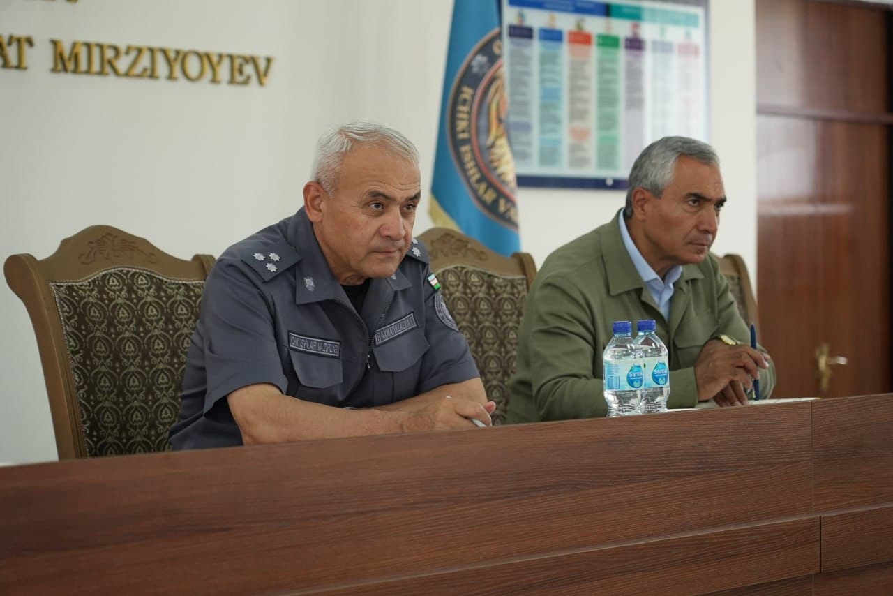 Measures are being taken in Kokand to prevent crime and offenses among young people.