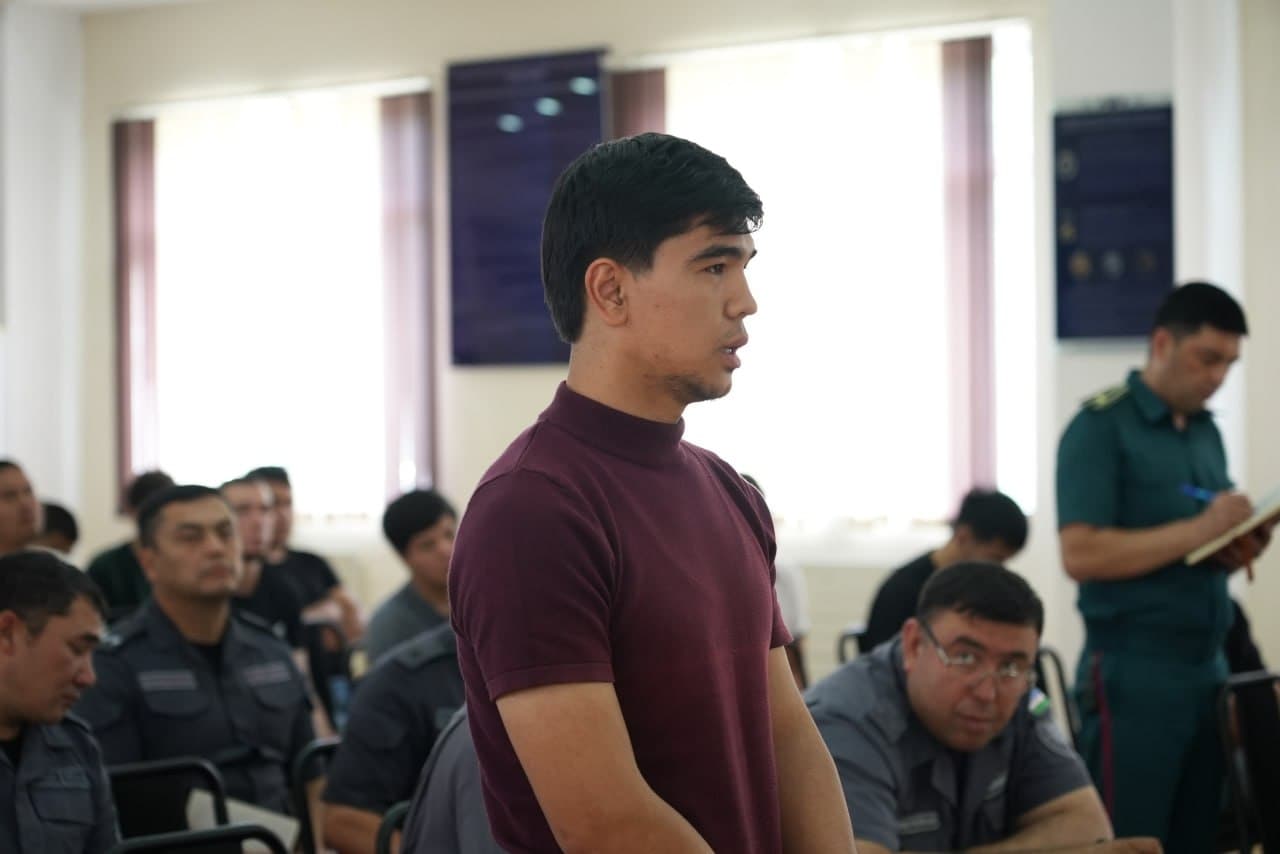 Measures are being taken in Kokand to prevent crime and offenses among young people.