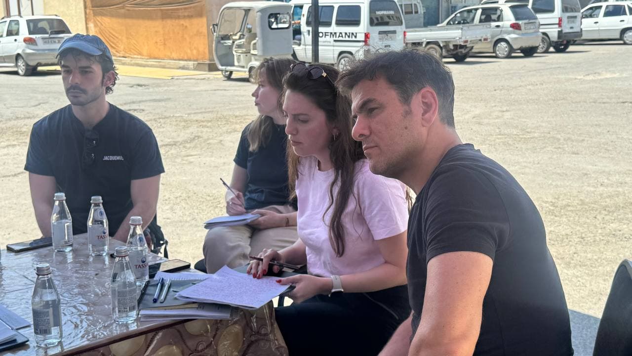 Concept for the Development of Qo‘qon Discussed