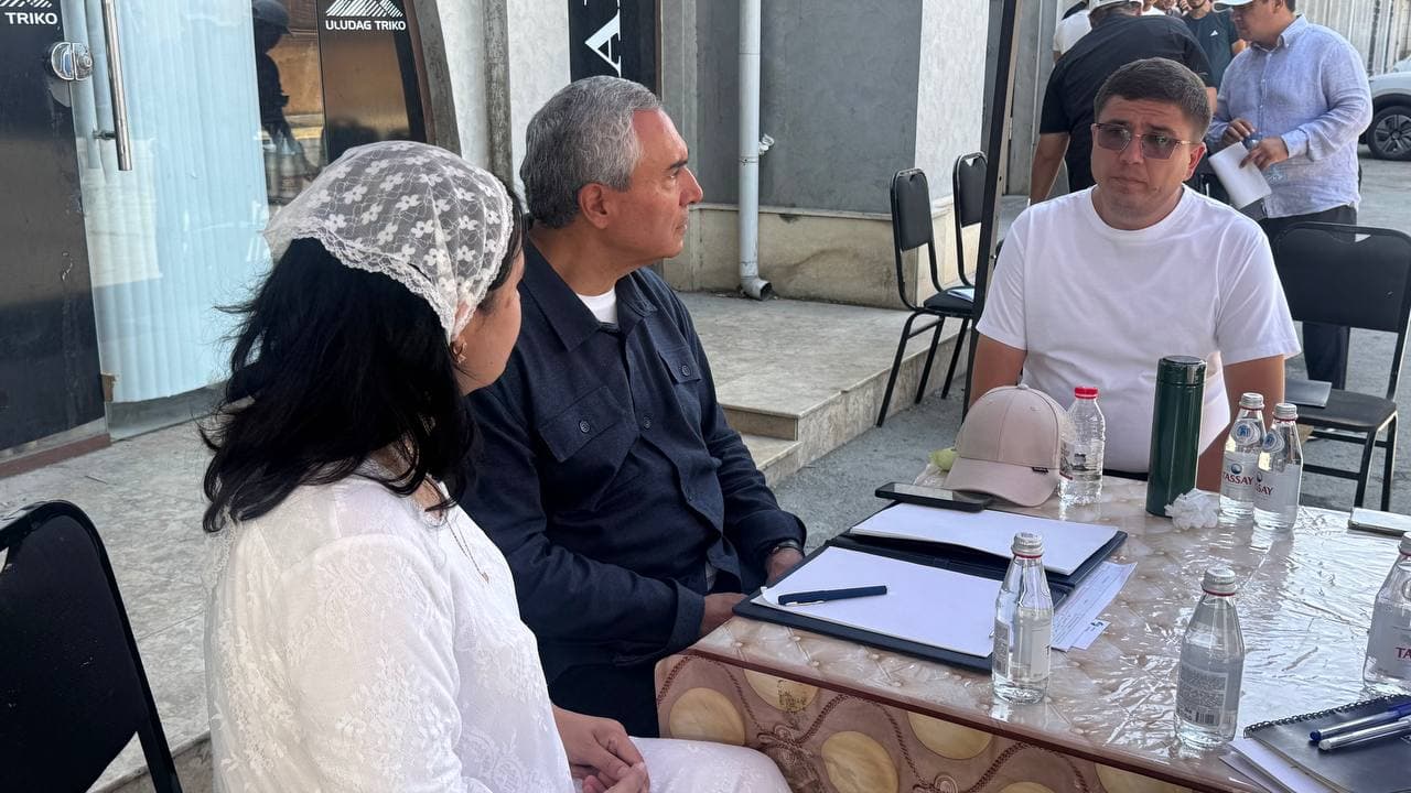 Concept for the Development of Qo‘qon Discussed