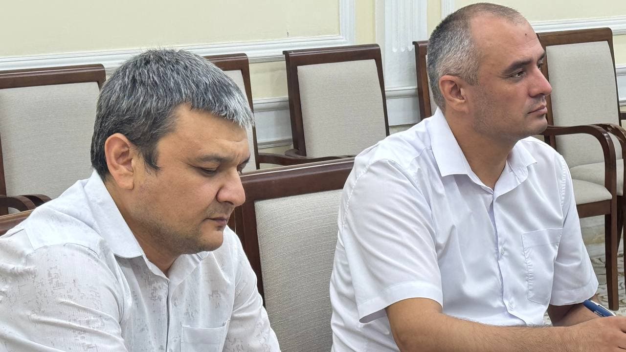The Mayor of Kokand held talks with Carvas Afonso, Head of the Portuguese company Delta Y.