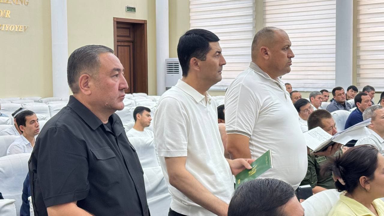 Measures to Implement the President's Directives Are Being Advanced in Kokand