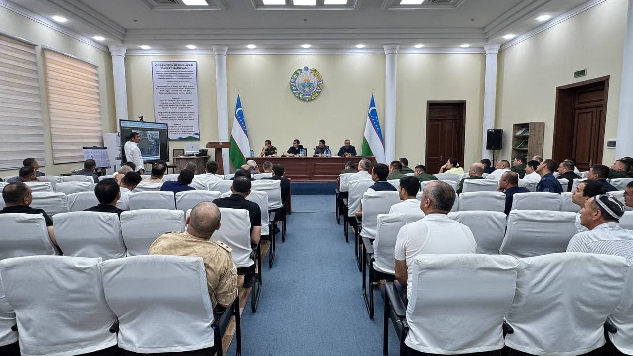 Measures to Implement the President's Directives Are Being Advanced in Kokand