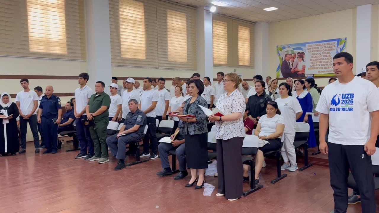 Criminal Cases Discussed in Kokand