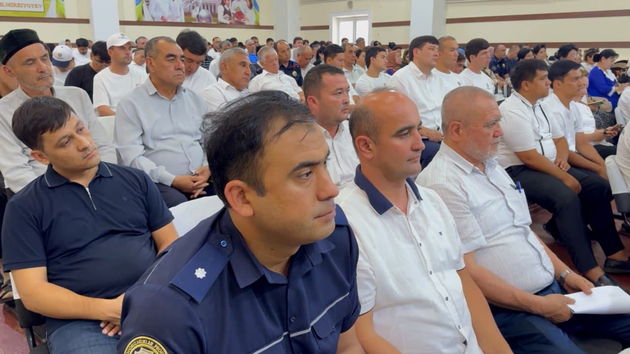 Criminal Cases Discussed in Kokand
