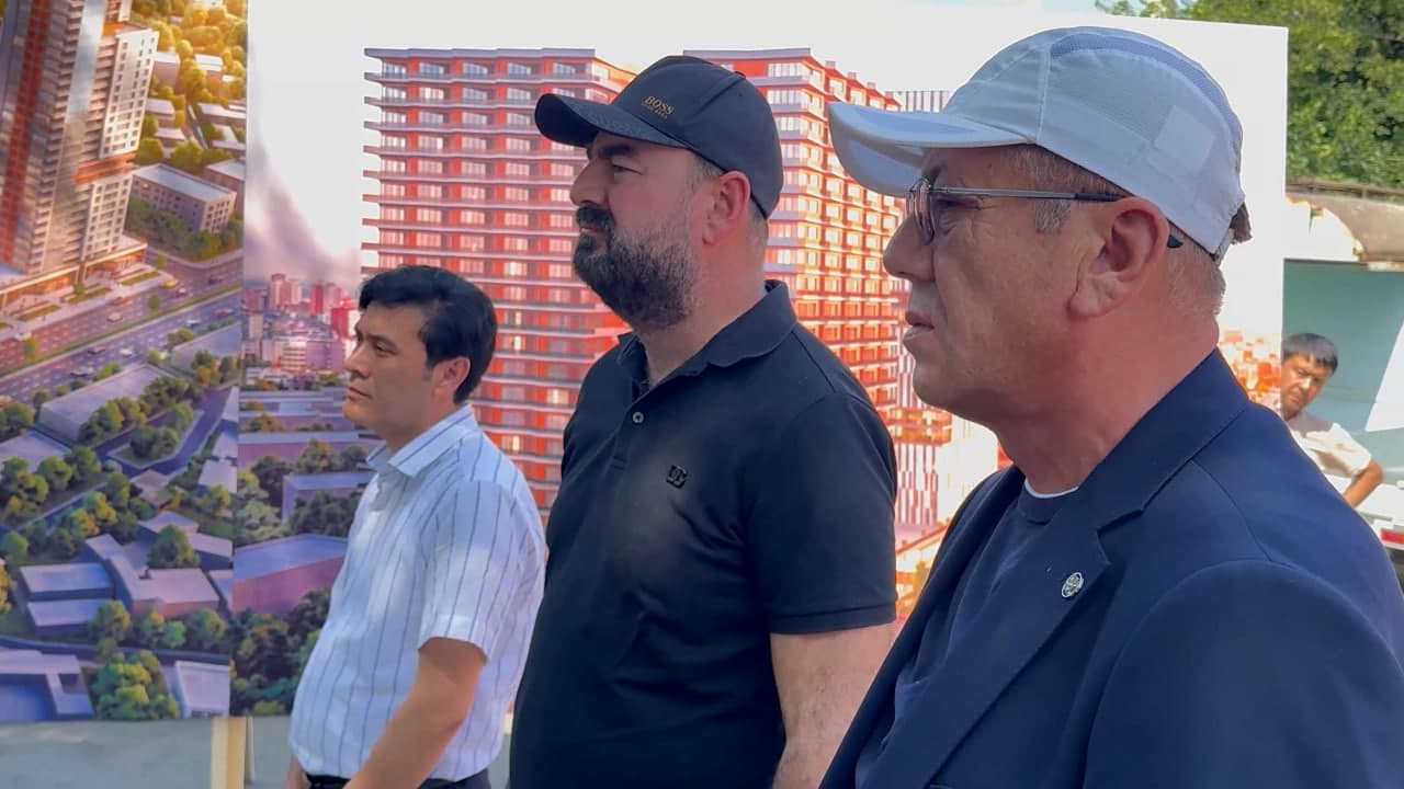 Kokand City Mayor Meets Residents of Apartment Buildings Included in the Renovation Program