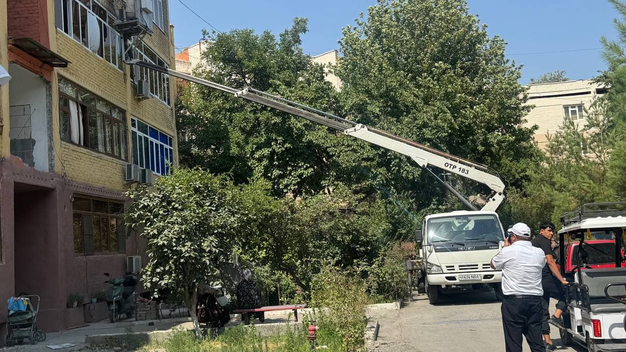Press Tour Highlights Community Development Efforts in Kokand’s Mahallas