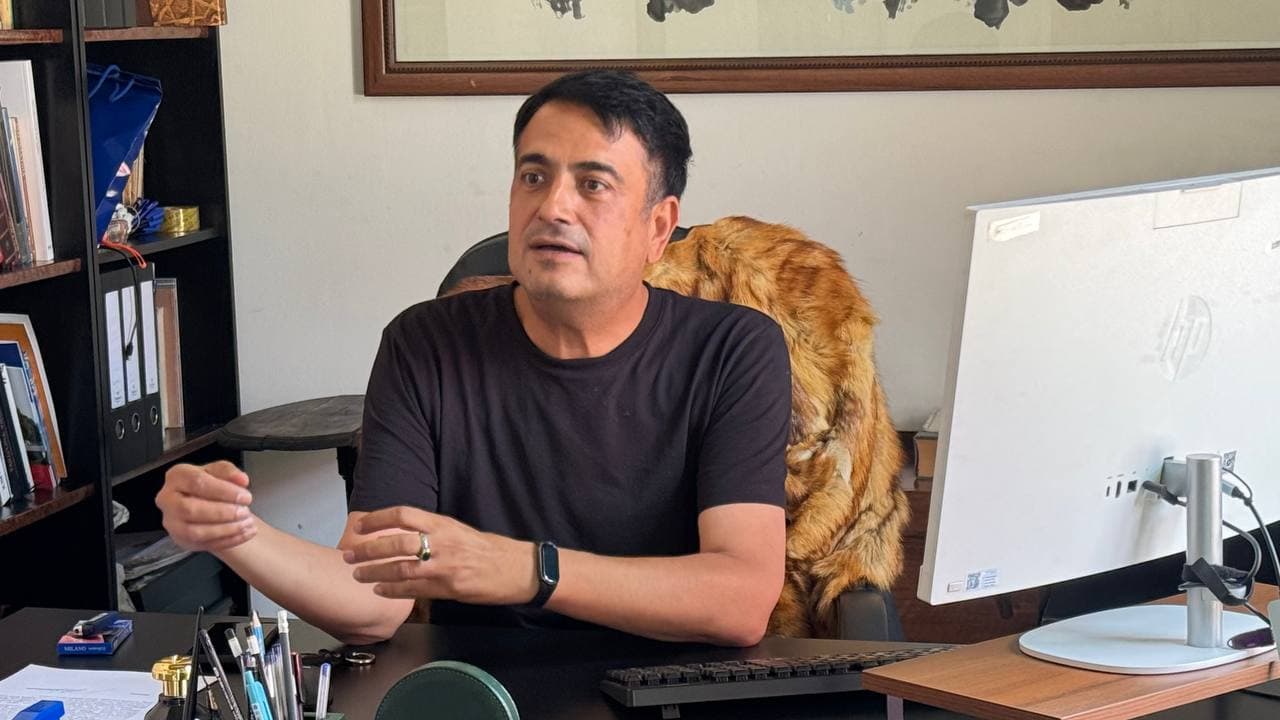 Press Tour Highlights Tourism Development Efforts in Kokand