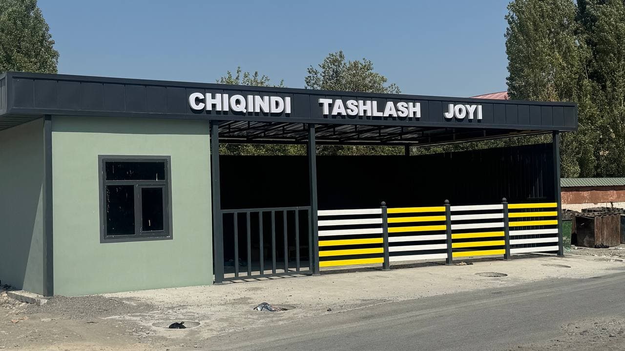 Press Tour Highlights Community Development Efforts in Kokand’s Mahallas