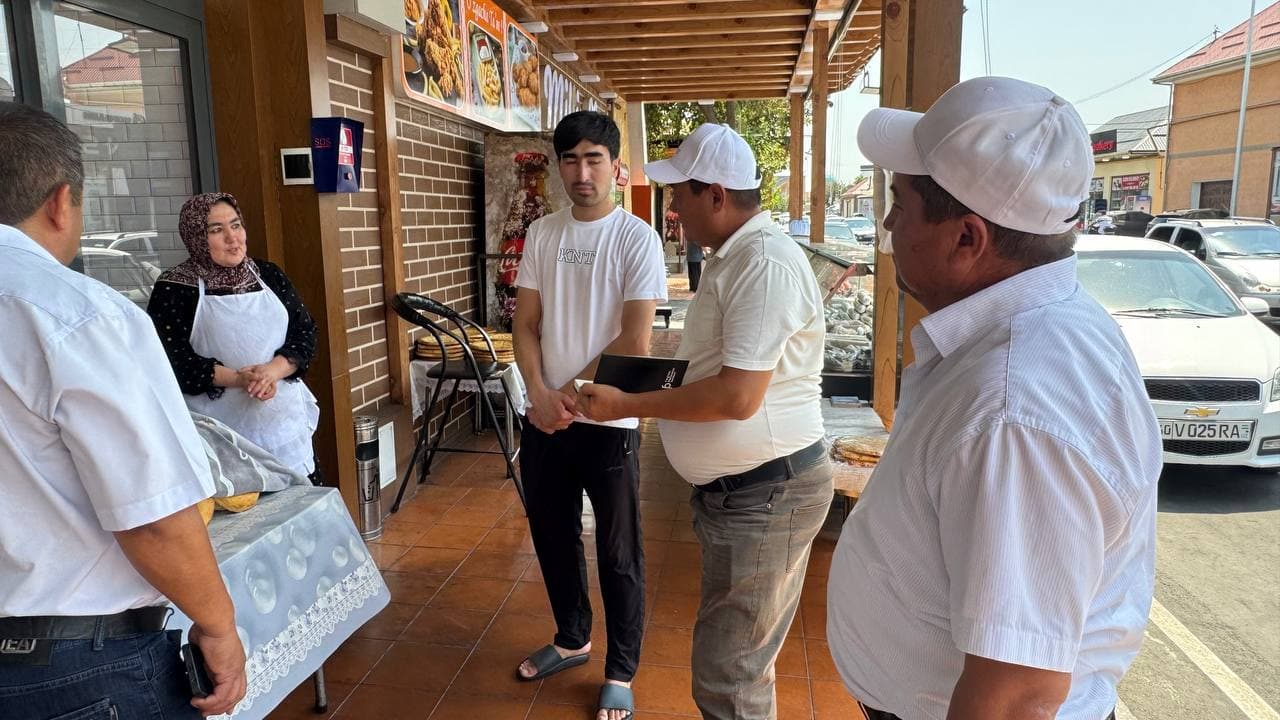 Press Tour Highlights the Development of Tourism Destinations in Kokand