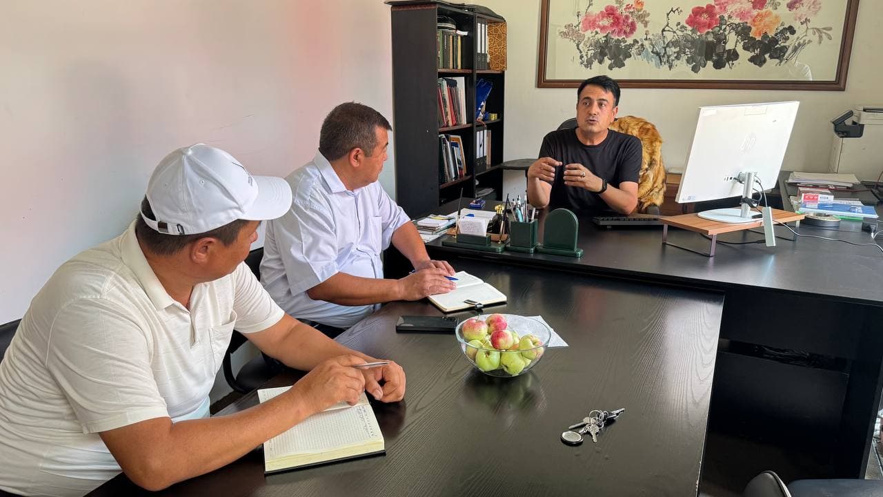 Press Tour Highlights Tourism Development Efforts in Kokand