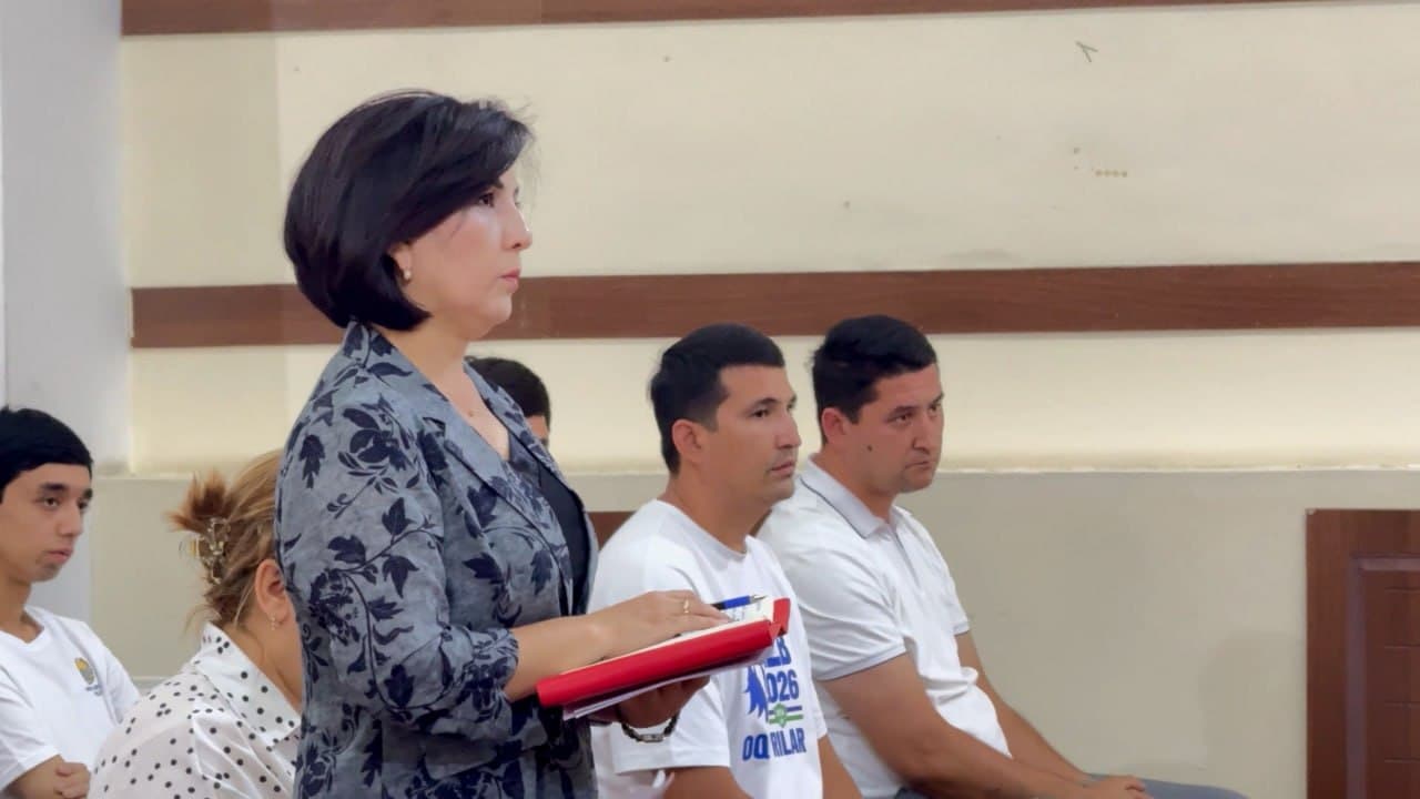 Criminal Cases Discussed in Kokand