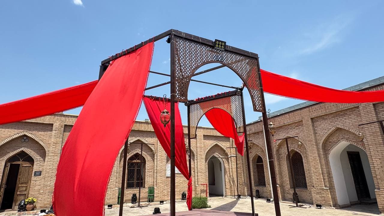 Press Tour Highlights Tourism Development Efforts in Kokand