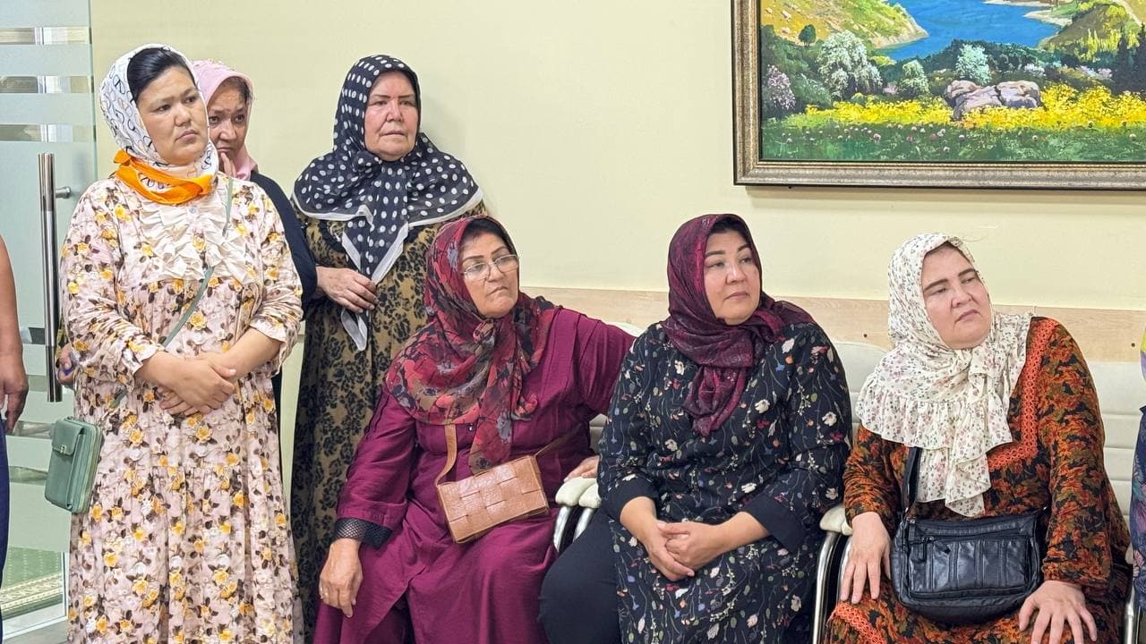 Qo‘qon shahar hokimi imkoniyati cheklangan fuqarolar murojaatini hal etdi