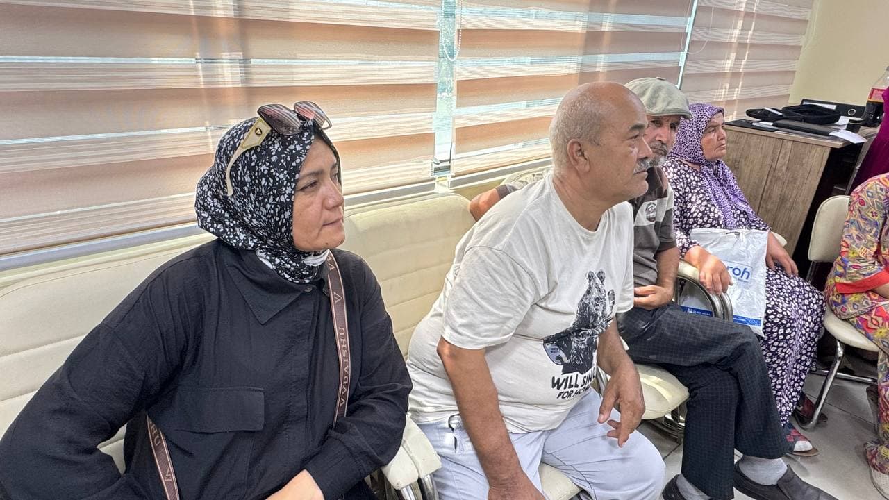Qo‘qon shahar hokimi imkoniyati cheklangan fuqarolar murojaatini hal etdi