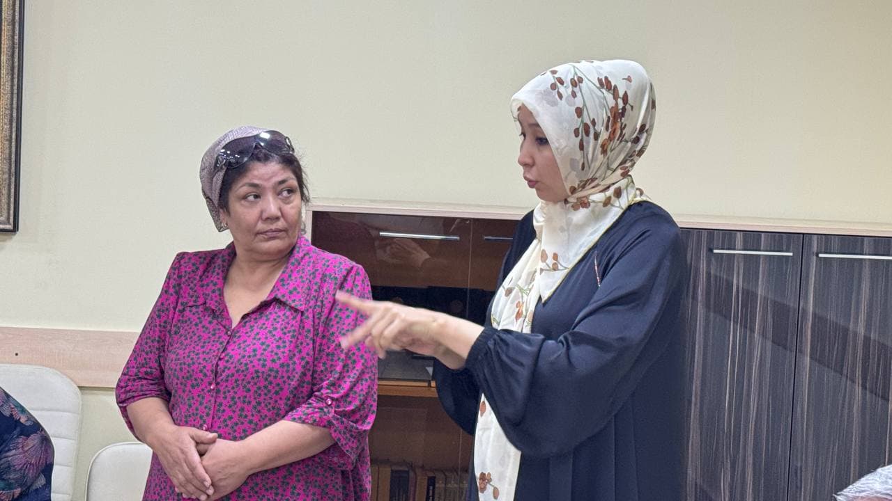 Qo‘qon shahar hokimi imkoniyati cheklangan fuqarolar murojaatini hal etdi