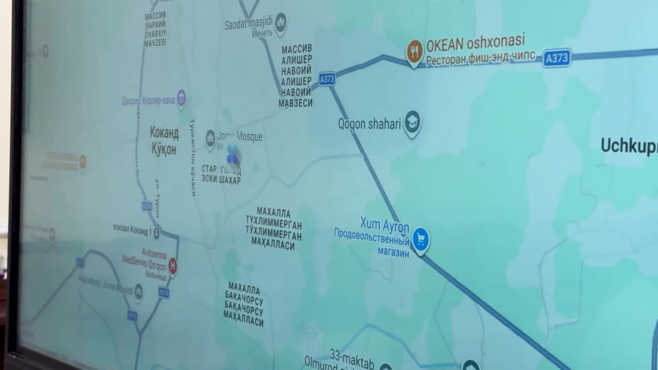 Discussions Held on Including Kokand’s Historic Sites in the UNESCO World Heritage List