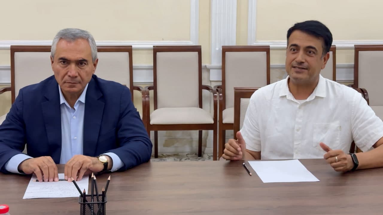 Discussions Held on Including Kokand’s Historic Sites in the UNESCO World Heritage List