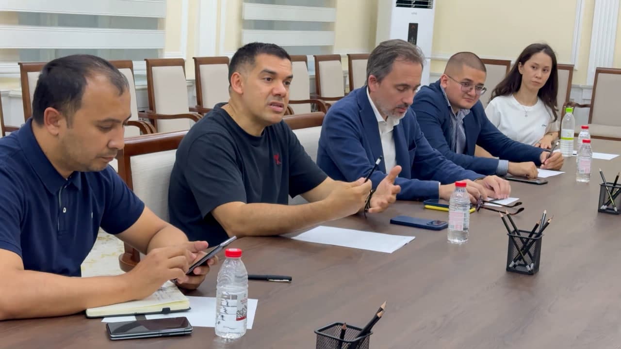 Discussions Held on Including Kokand’s Historic Sites in the UNESCO World Heritage List
