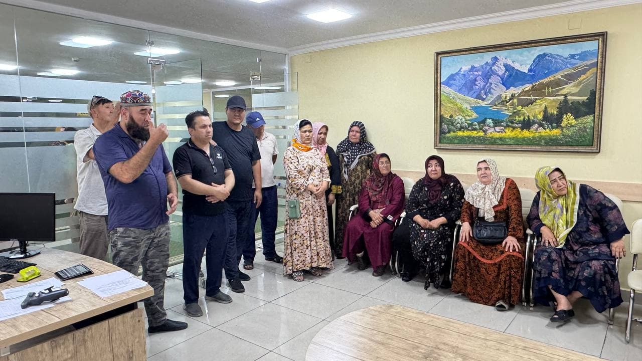 Qo‘qon shahar hokimi imkoniyati cheklangan fuqarolar murojaatini hal etdi