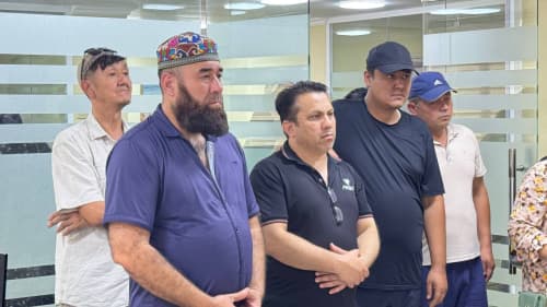 Qo‘qon shahar hokimi imkoniyati cheklangan fuqarolar murojaatini hal etdi