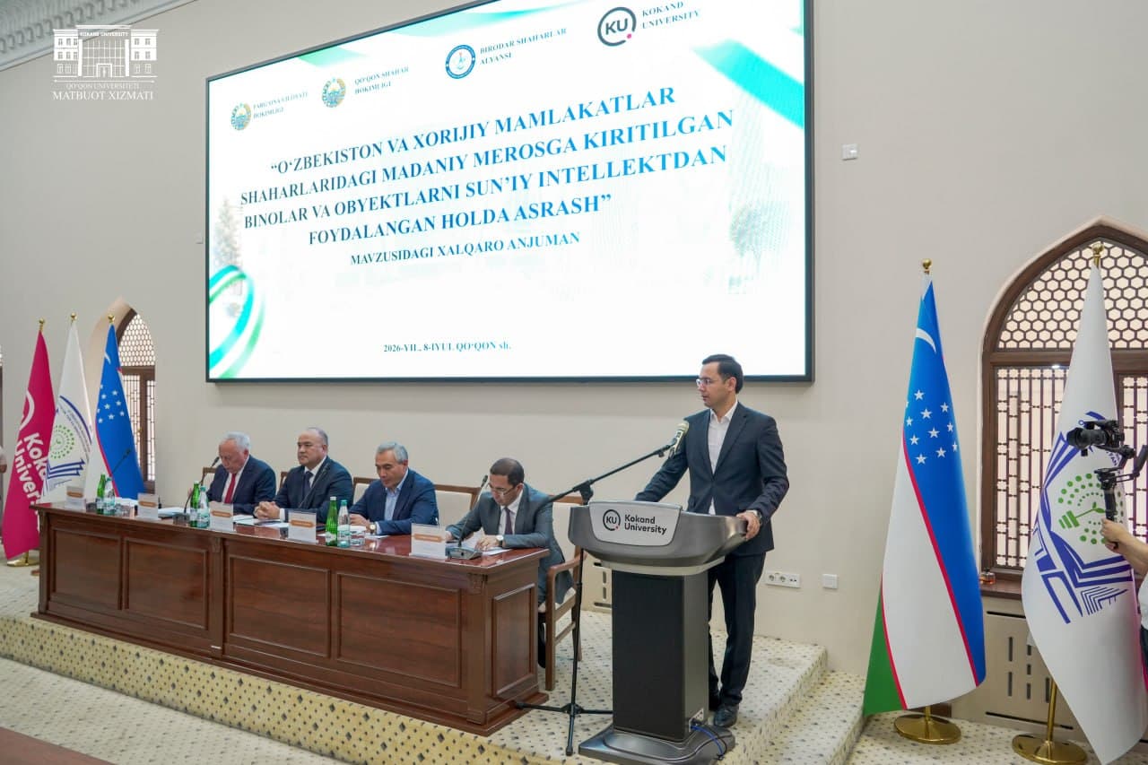 An Important Initiative for International Cooperation and Cultural Heritage Preservation