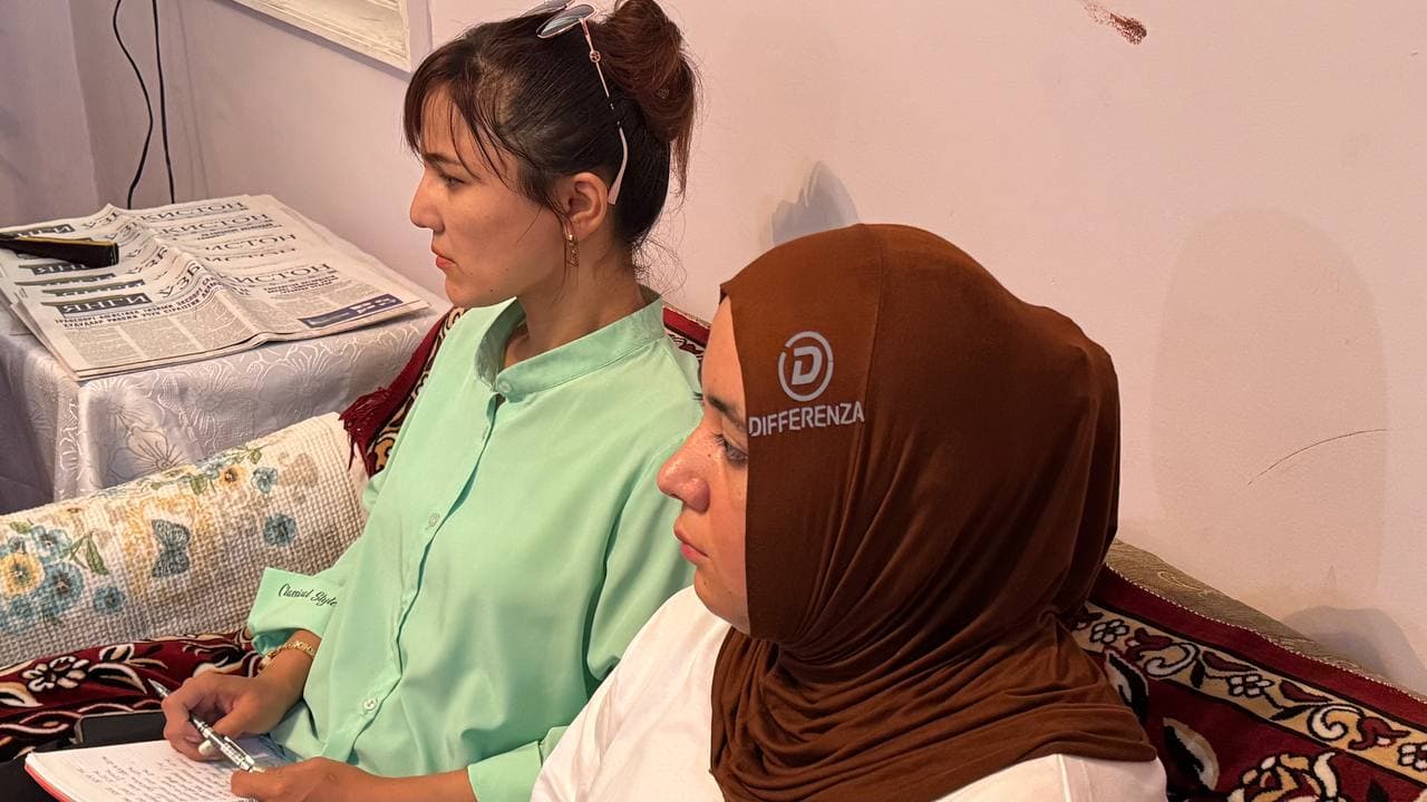 Kokand City Mayor Meets with Youth in the Tolzor Mahalla