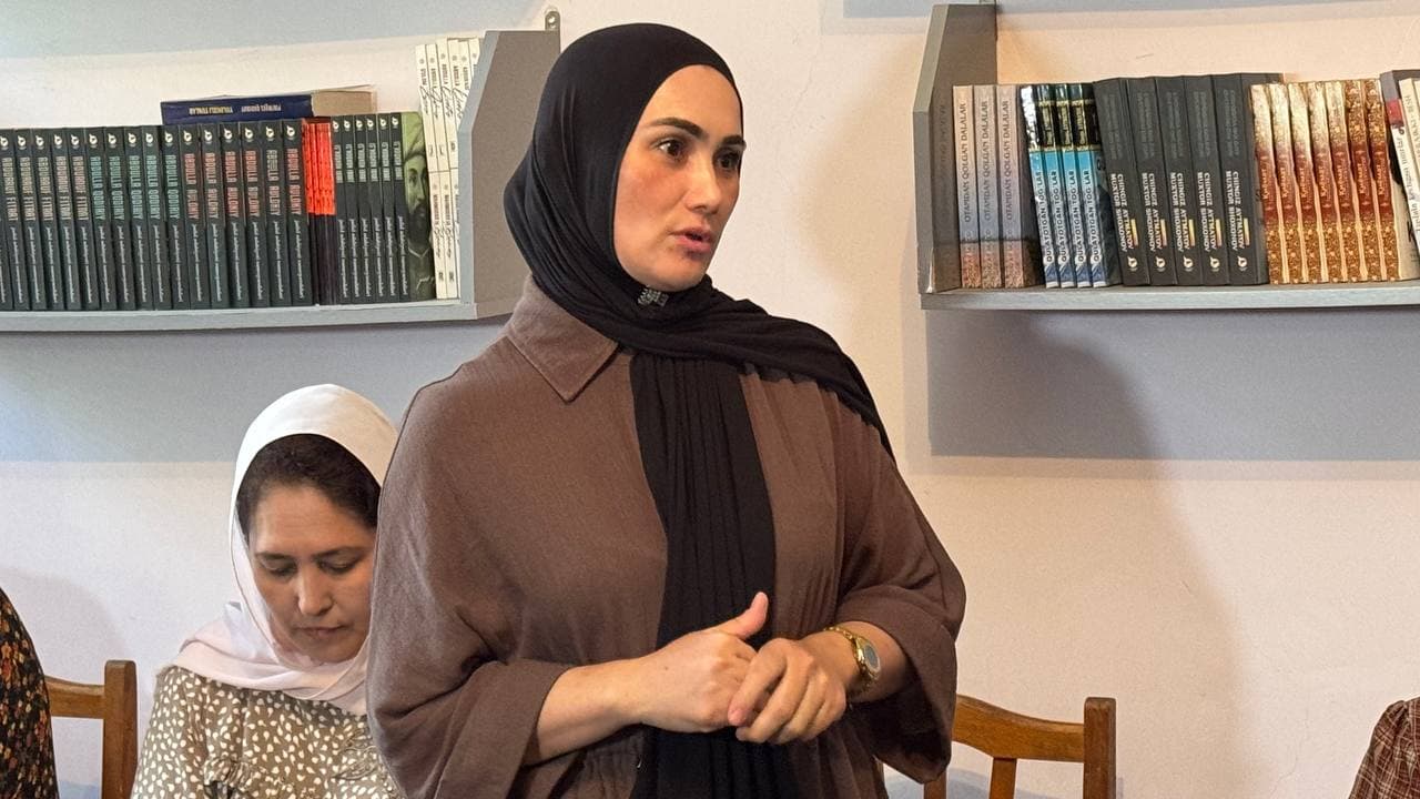 Kokand City Mayor Meets with Youth in the Tolzor Mahalla