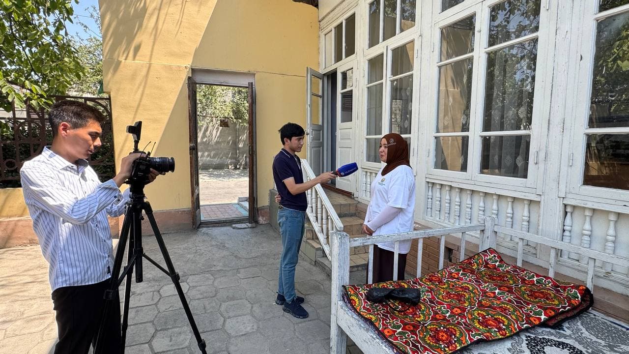 Kokand City Mayor Meets with Youth in the Tolzor Mahalla