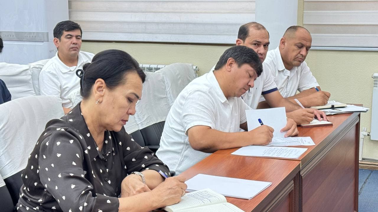 Tasks Set to Improve the Efficiency of Public Appeals Handling and the Socio-Economic Development of Kokand