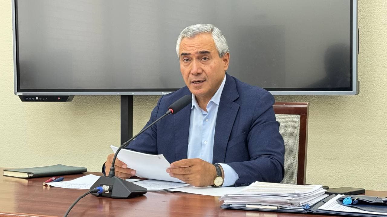 Tasks Set to Improve the Efficiency of Public Appeals Handling and the Socio-Economic Development of Kokand