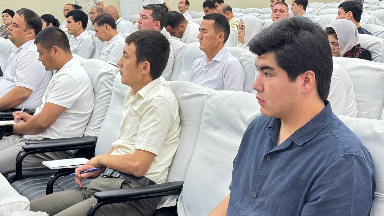 Tasks Set to Improve the Efficiency of Public Appeals Handling and the Socio-Economic Development of Kokand