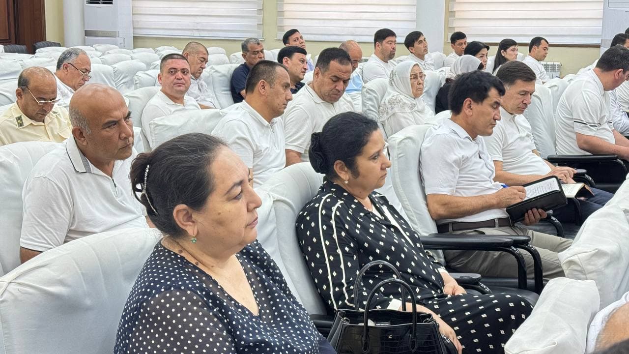Tasks Set to Improve the Efficiency of Public Appeals Handling and the Socio-Economic Development of Kokand