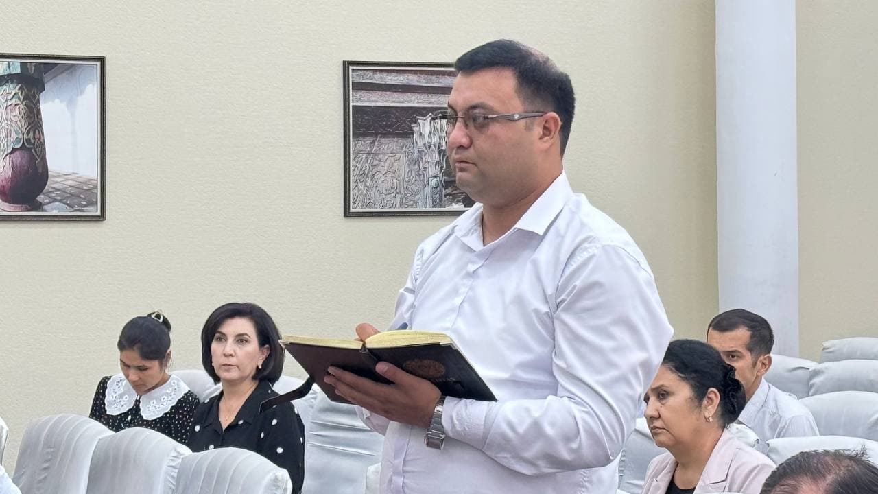 Kokand sets priorities for meaningful youth engagement and vocational development