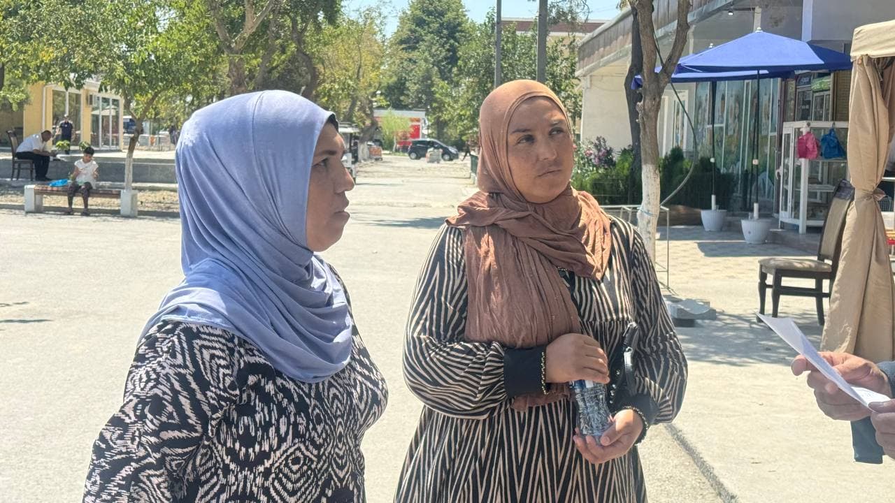 Kokand City Mayor Meets with Residents to Address Social Issues
