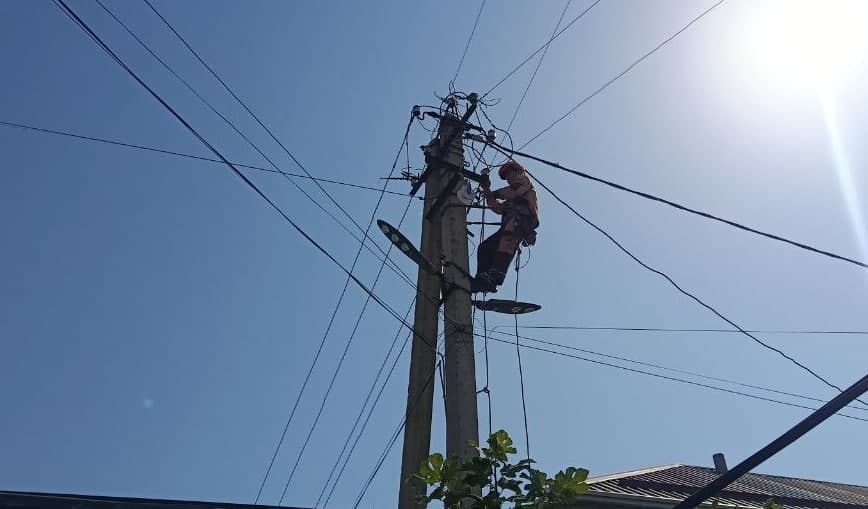 Power Grid Modernization Continues in Kokand
