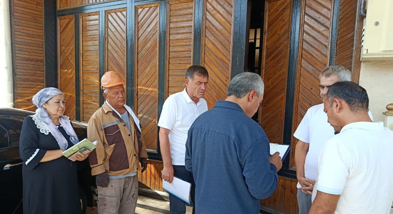 Power Grid Modernization Continues in Kokand