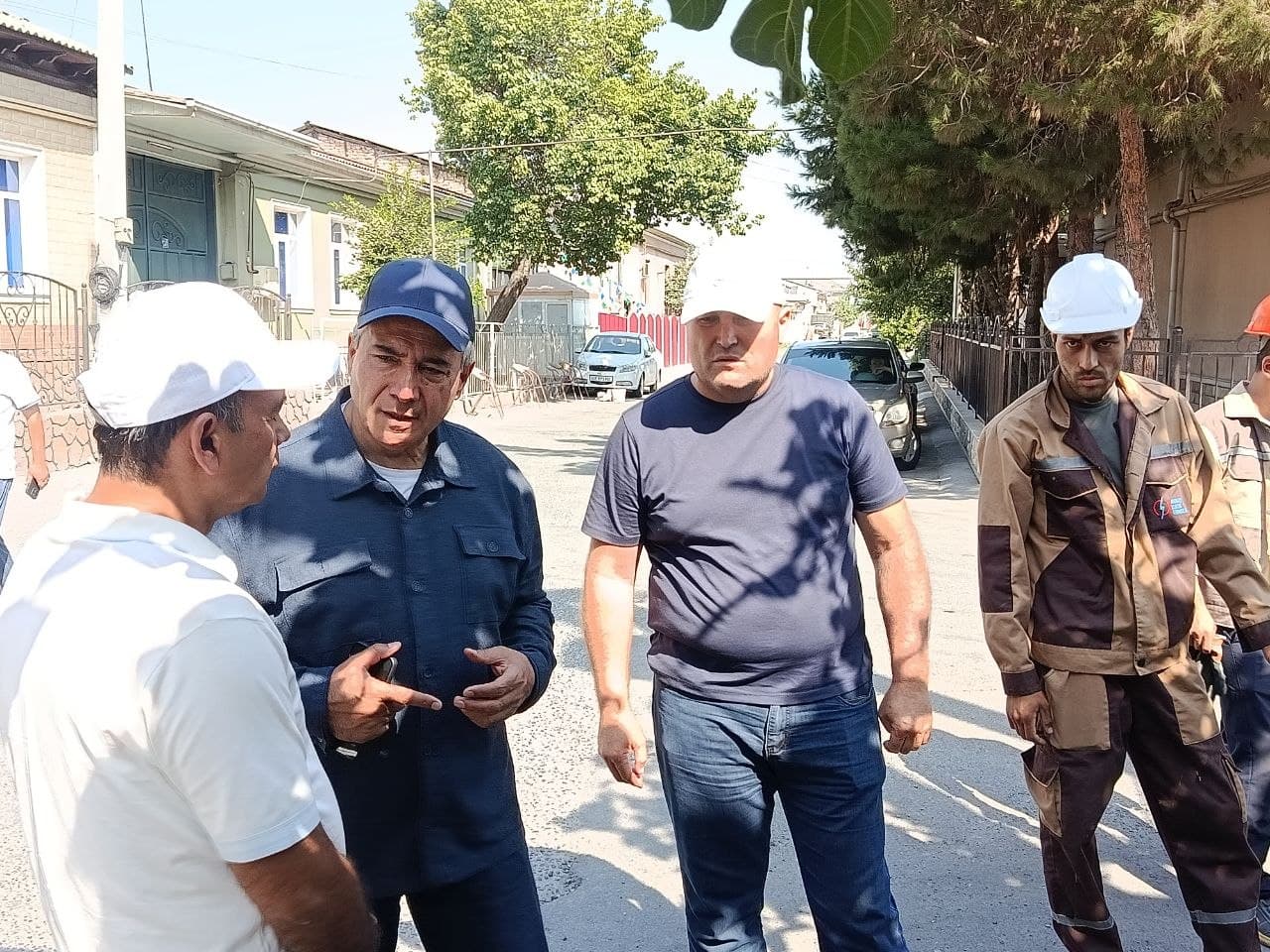 Power Grid Modernization Continues in Kokand