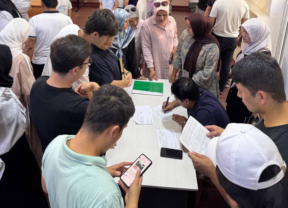 Open Dialogue on Addressing Youth Issues Held in Kokand
