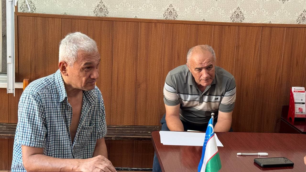 Хоким Коканда принял меры по решению проблем молодежи