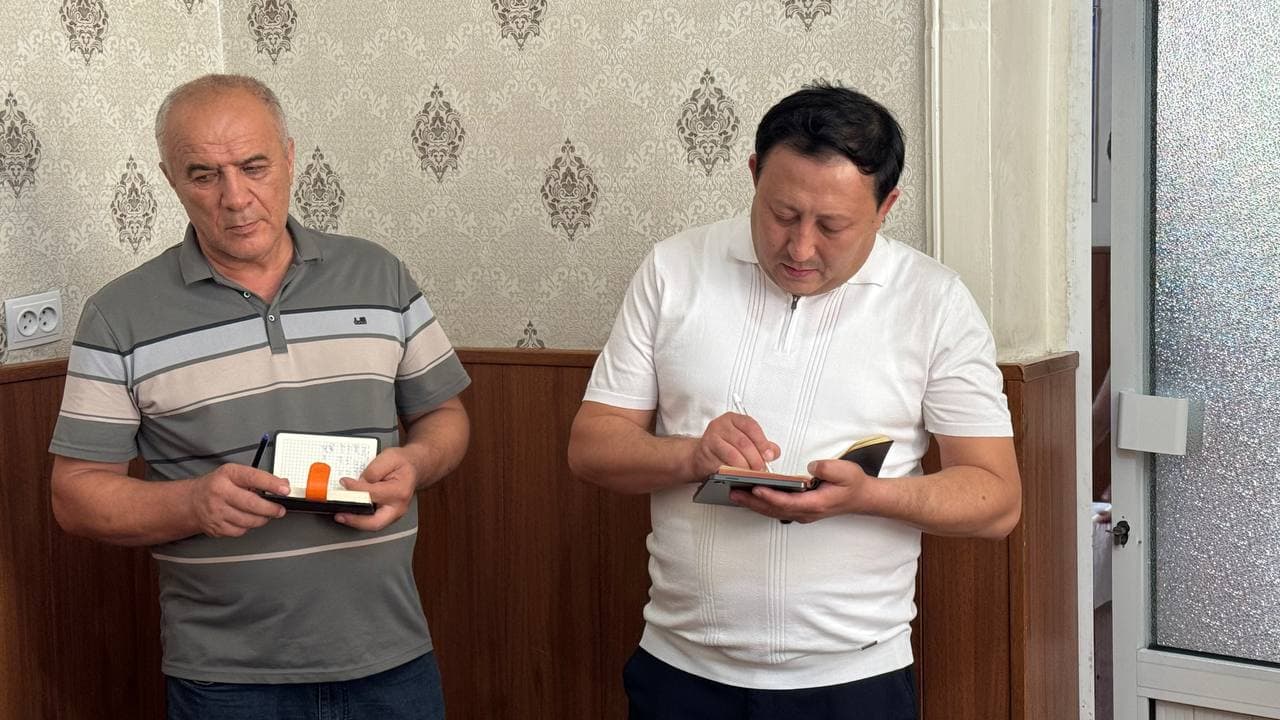 Хоким Коканда принял меры по решению проблем молодежи