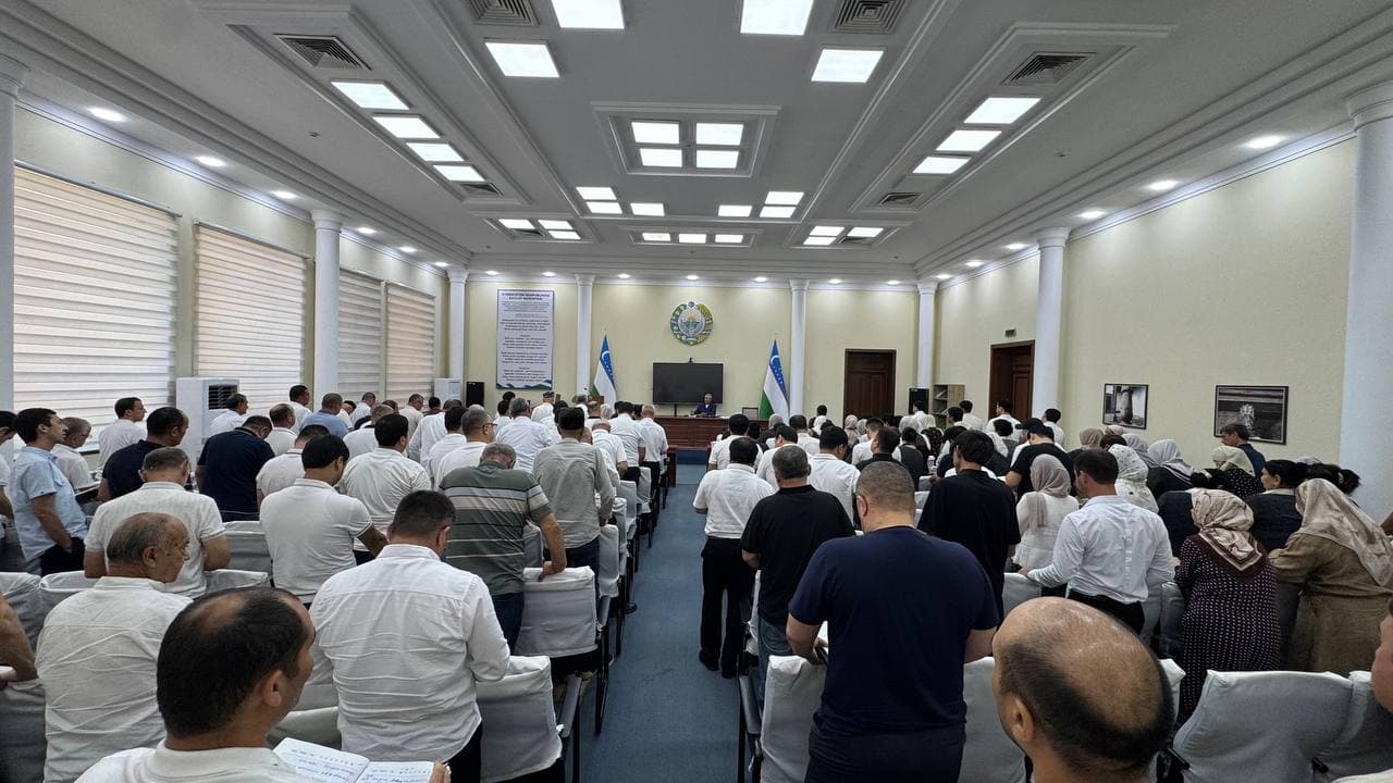 Превратим Коканд в территорию, свободную от бедности!