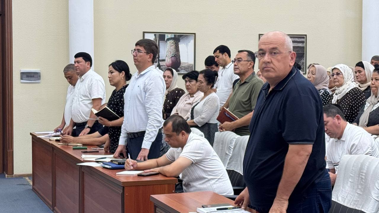 Превратим Коканд в территорию, свободную от бедности!