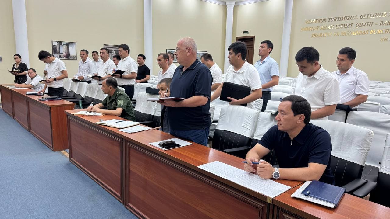 В Коканде создаются ещё более благоприятные условия для предпринимателей и бизнеса